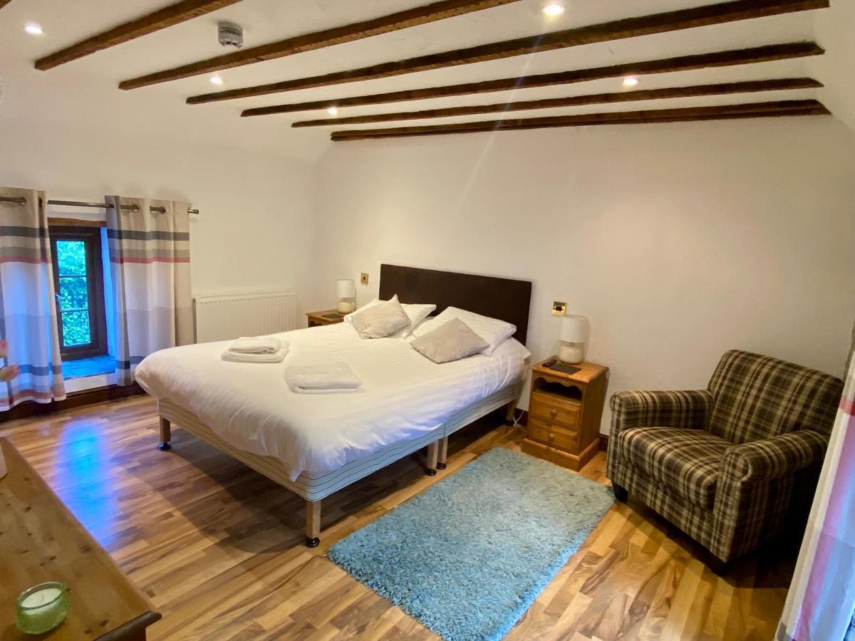 Seven Stars Inn Builth Wells Esterno foto