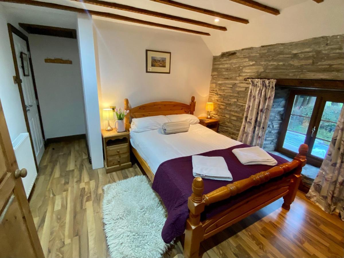 Seven Stars Inn Builth Wells Esterno foto