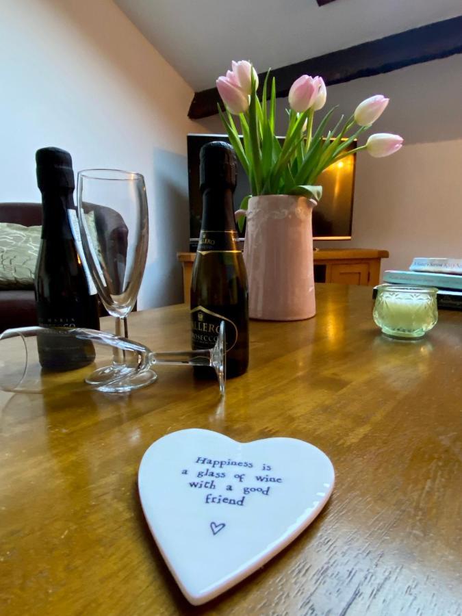 Seven Stars Inn Builth Wells Esterno foto