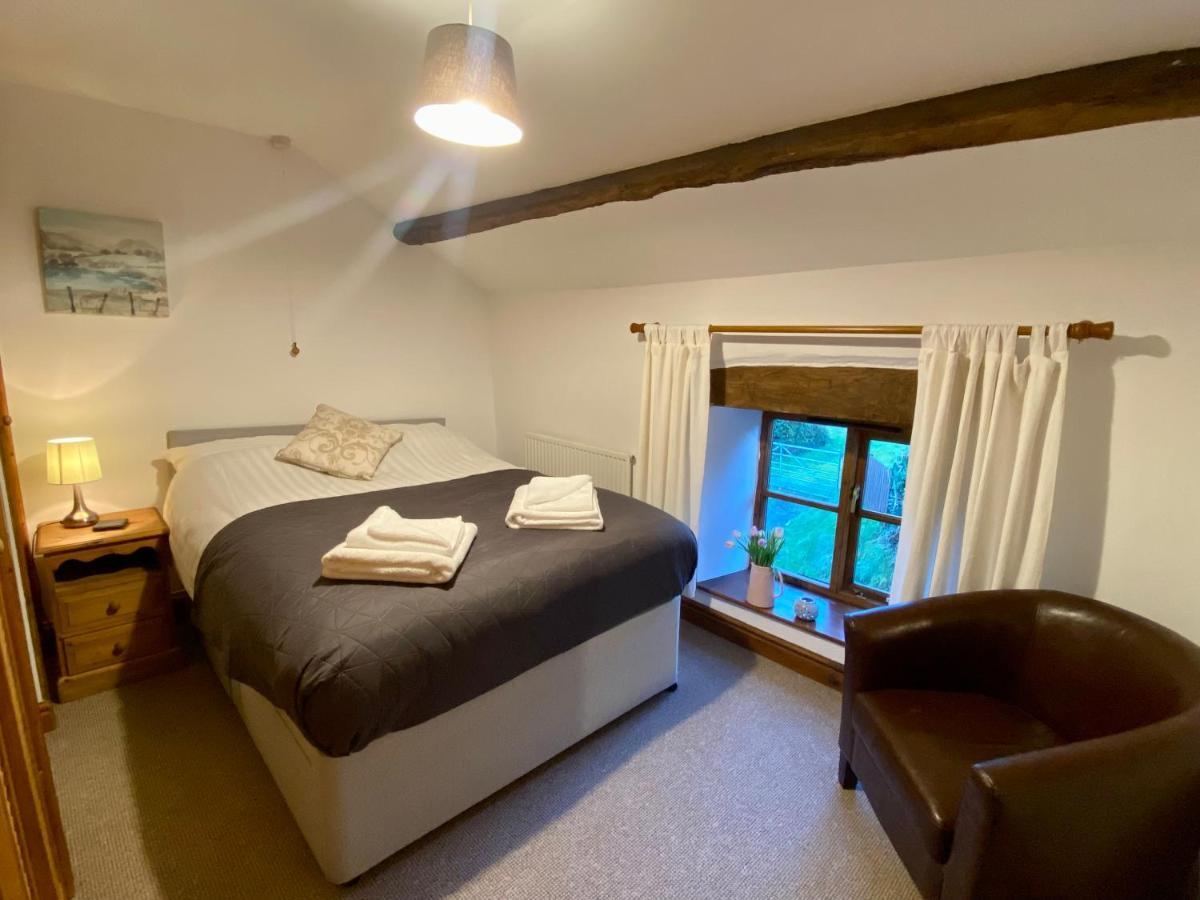 Seven Stars Inn Builth Wells Esterno foto