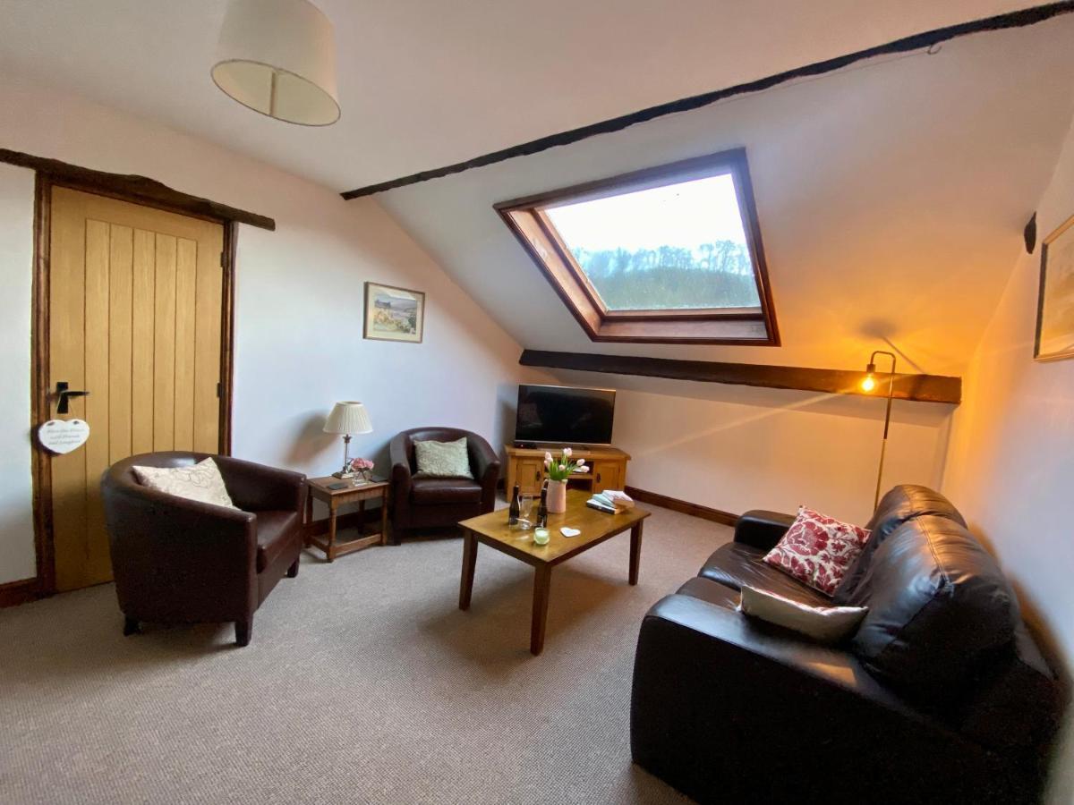 Seven Stars Inn Builth Wells Esterno foto