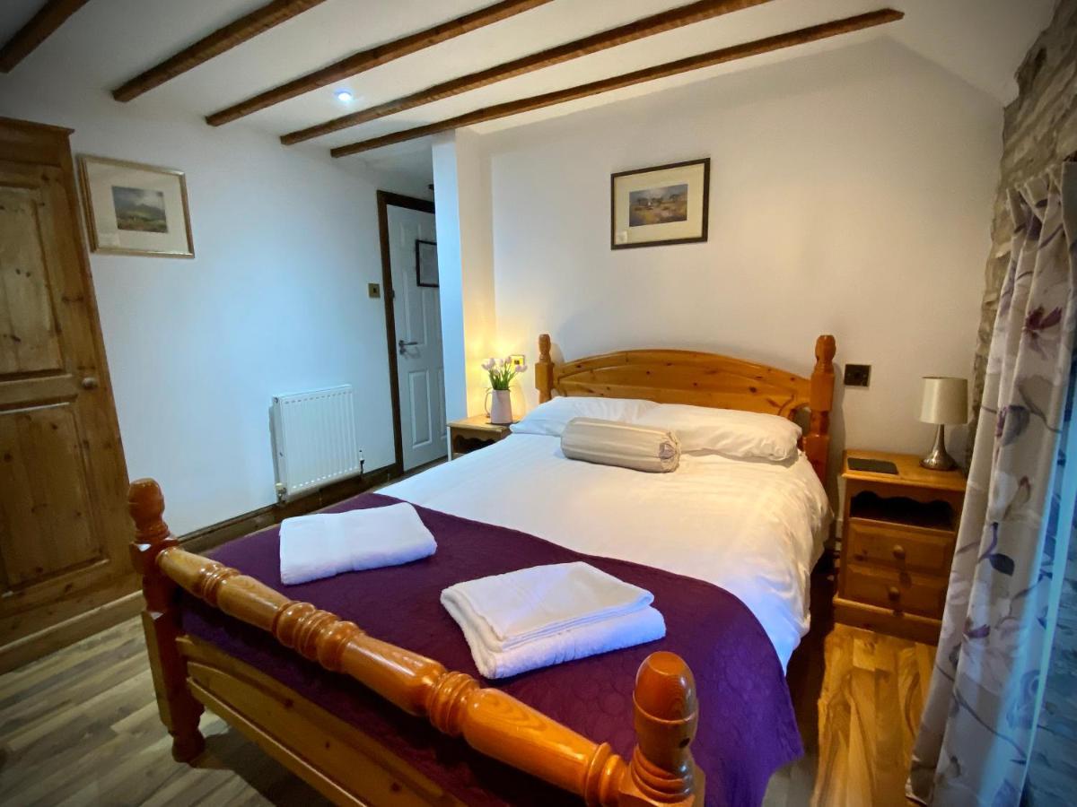 Seven Stars Inn Builth Wells Esterno foto