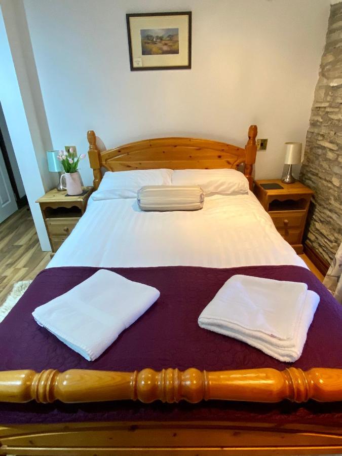 Seven Stars Inn Builth Wells Esterno foto