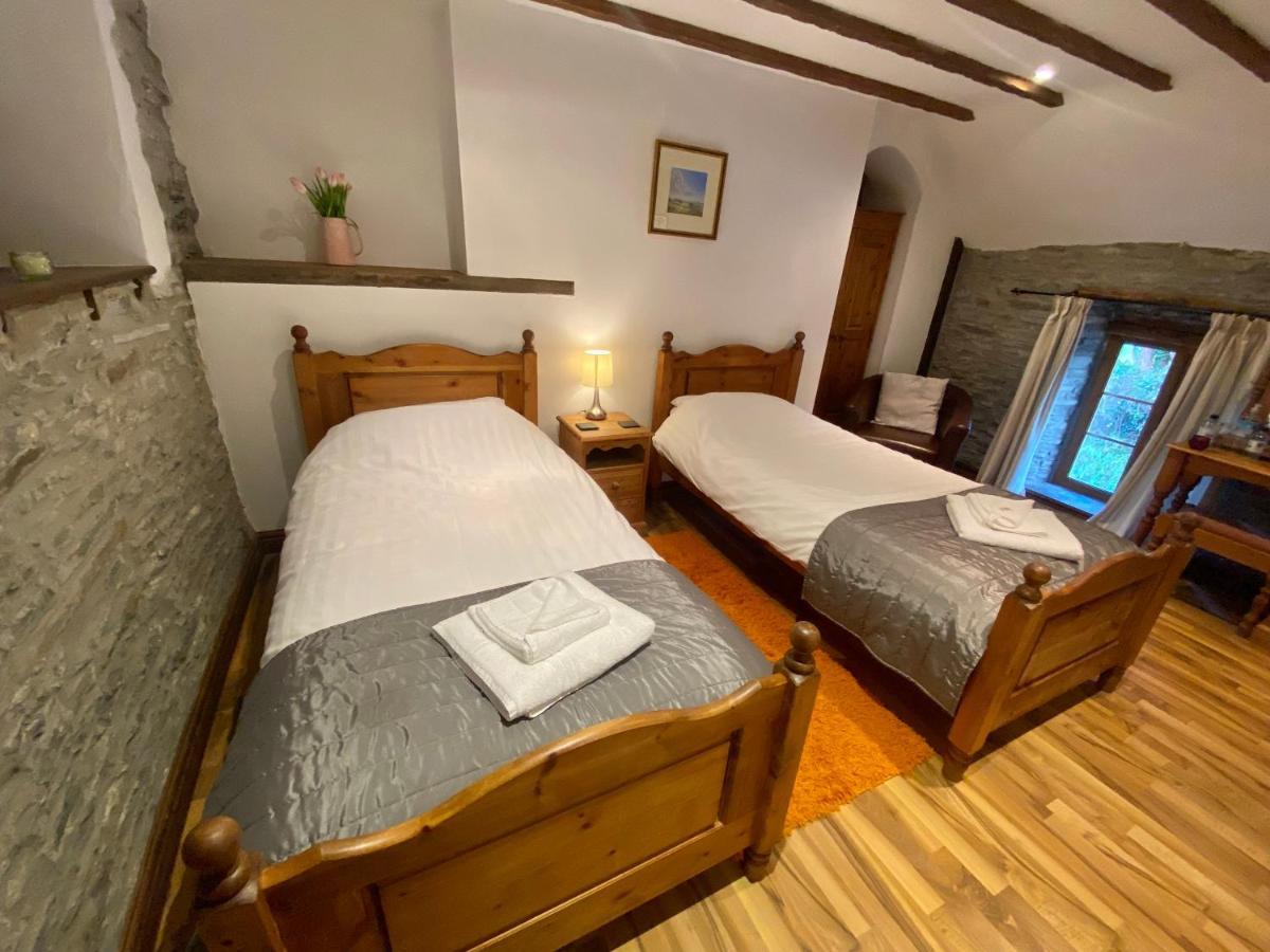 Seven Stars Inn Builth Wells Esterno foto