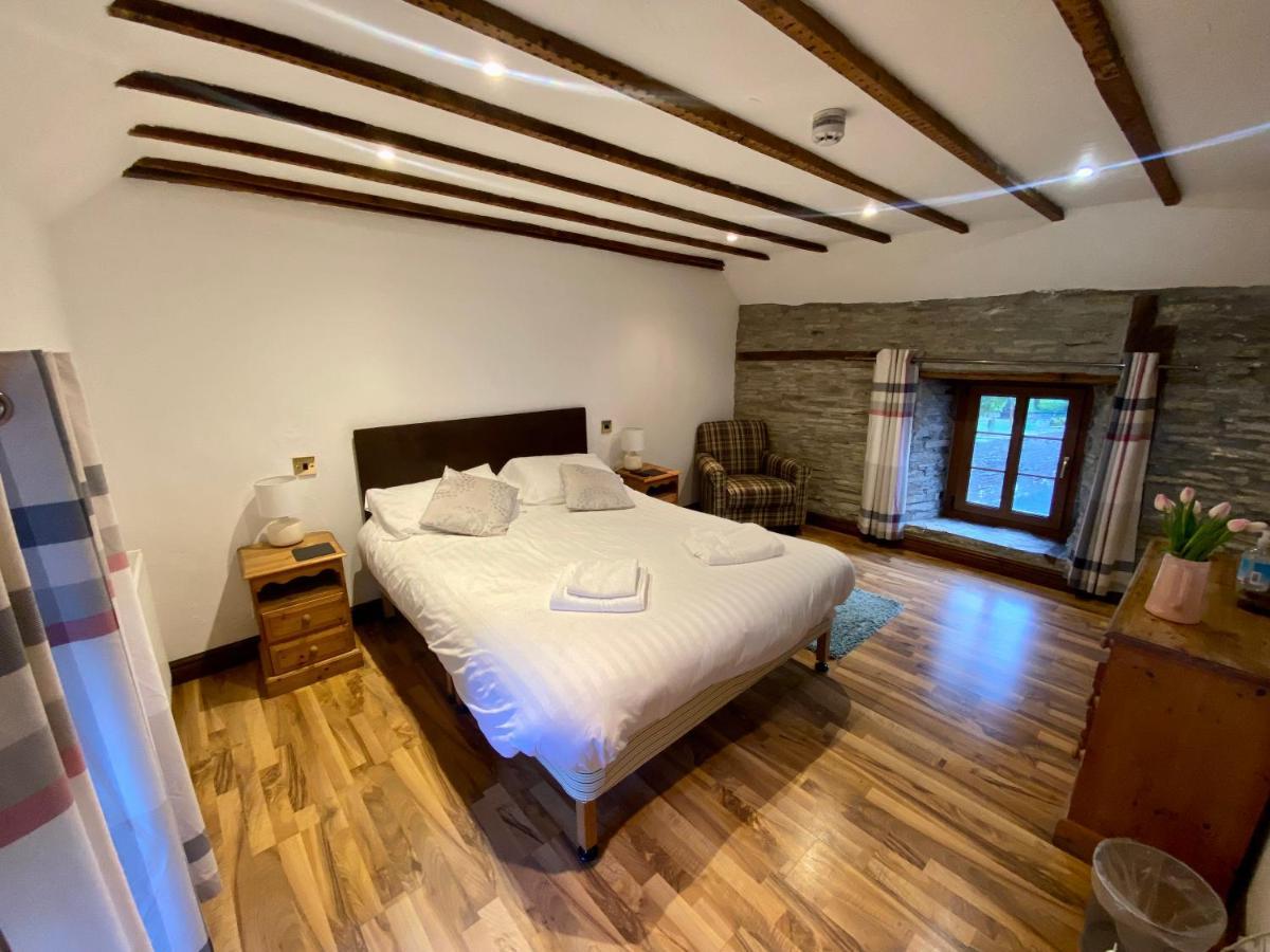 Seven Stars Inn Builth Wells Esterno foto