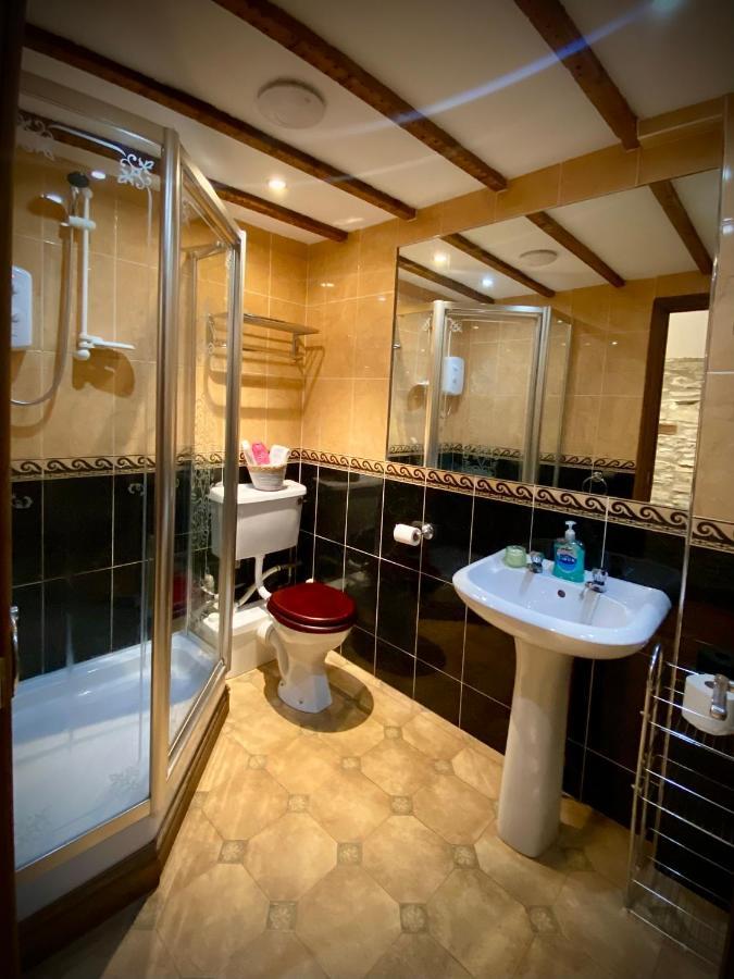 Seven Stars Inn Builth Wells Esterno foto