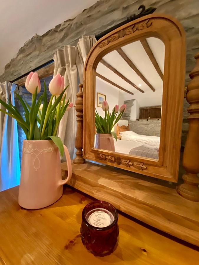 Seven Stars Inn Builth Wells Esterno foto