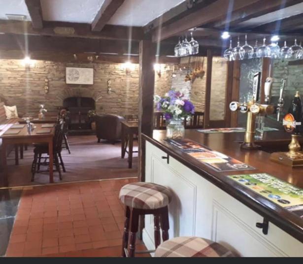 Seven Stars Inn Builth Wells Esterno foto