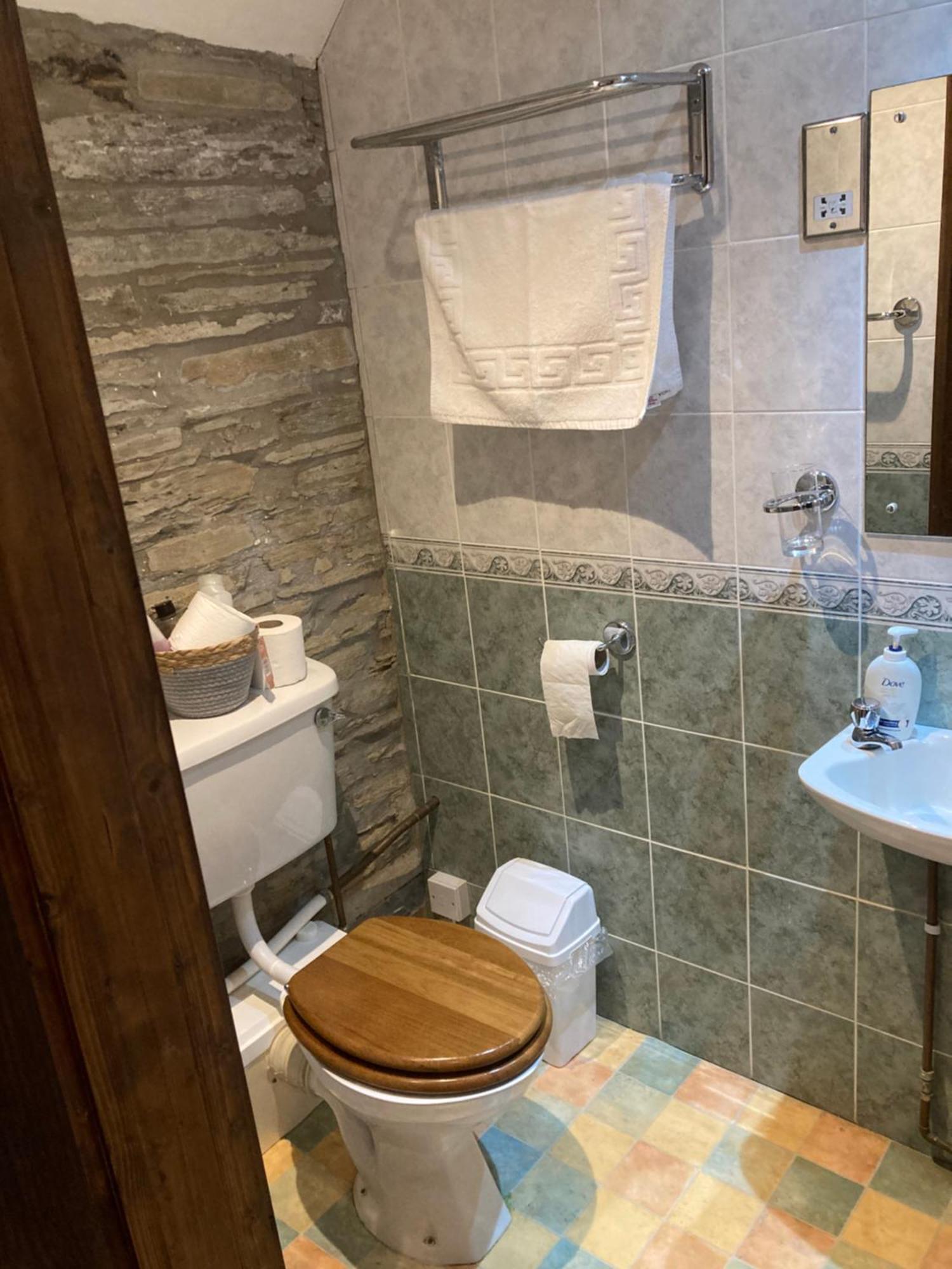 Seven Stars Inn Builth Wells Esterno foto