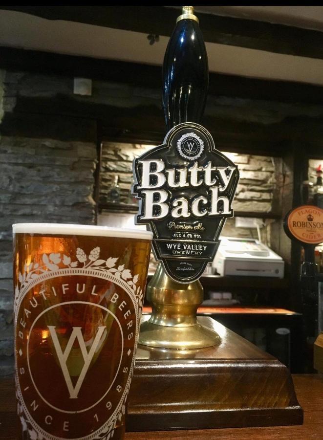 Seven Stars Inn Builth Wells Esterno foto