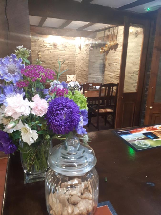 Seven Stars Inn Builth Wells Esterno foto