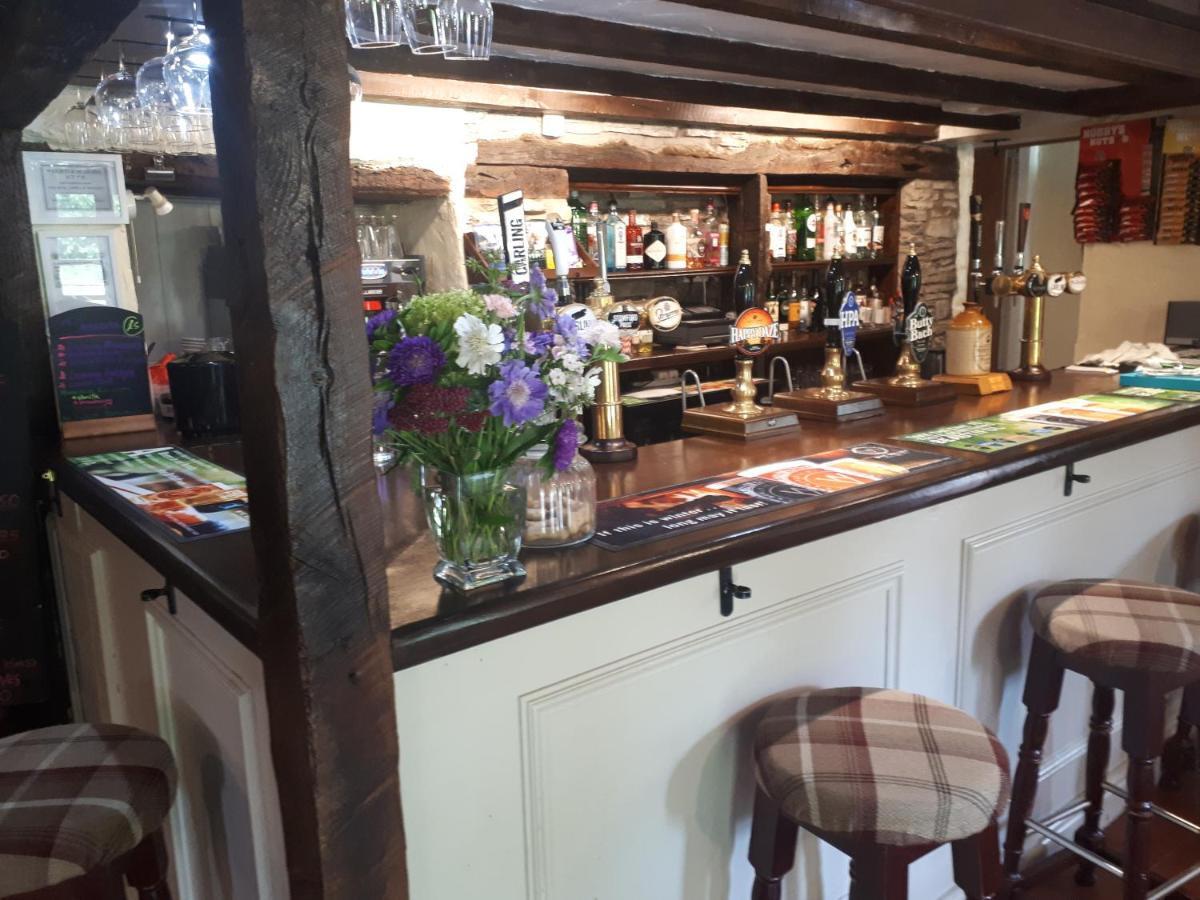 Seven Stars Inn Builth Wells Esterno foto