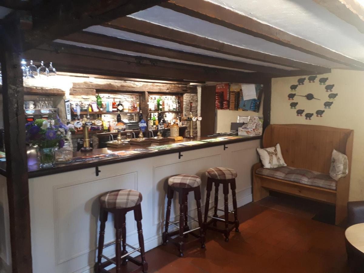 Seven Stars Inn Builth Wells Esterno foto